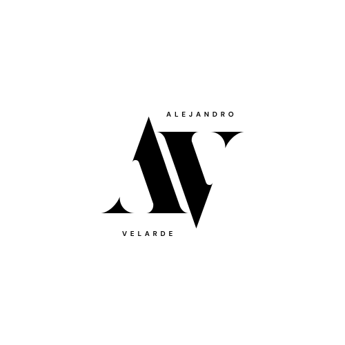 Logo Alex Velarde