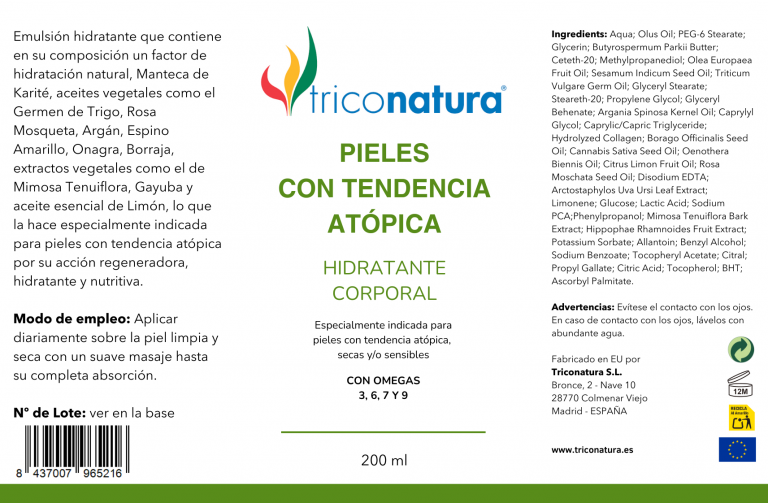 atopicas idebruks
